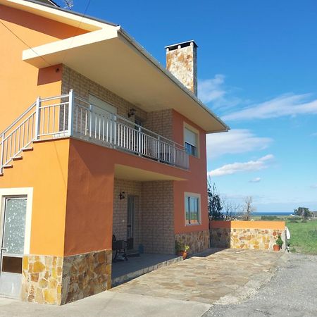 Casaluaces Apartment Ribadeo Luaran gambar