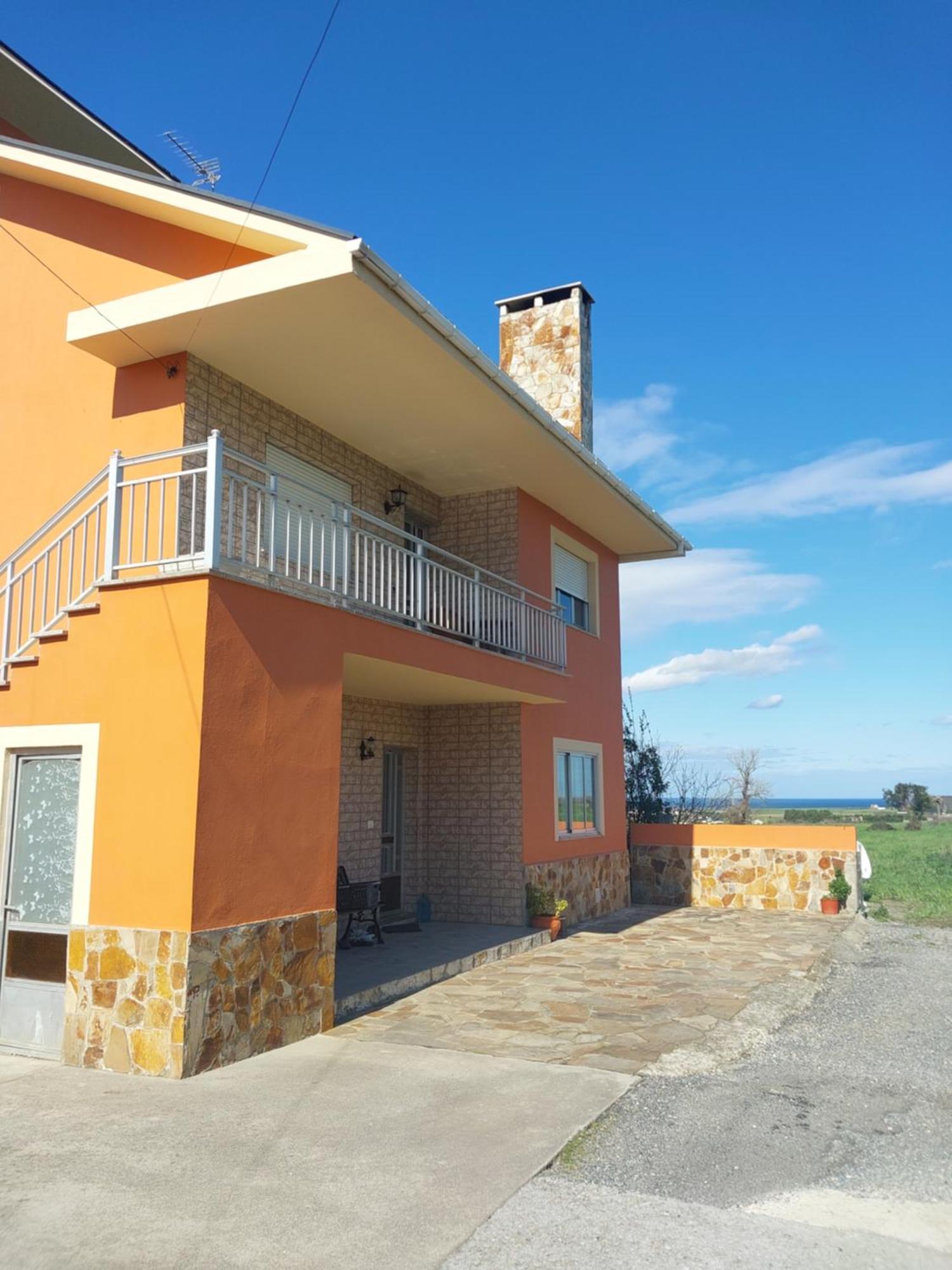 Casaluaces Apartment Ribadeo Luaran gambar