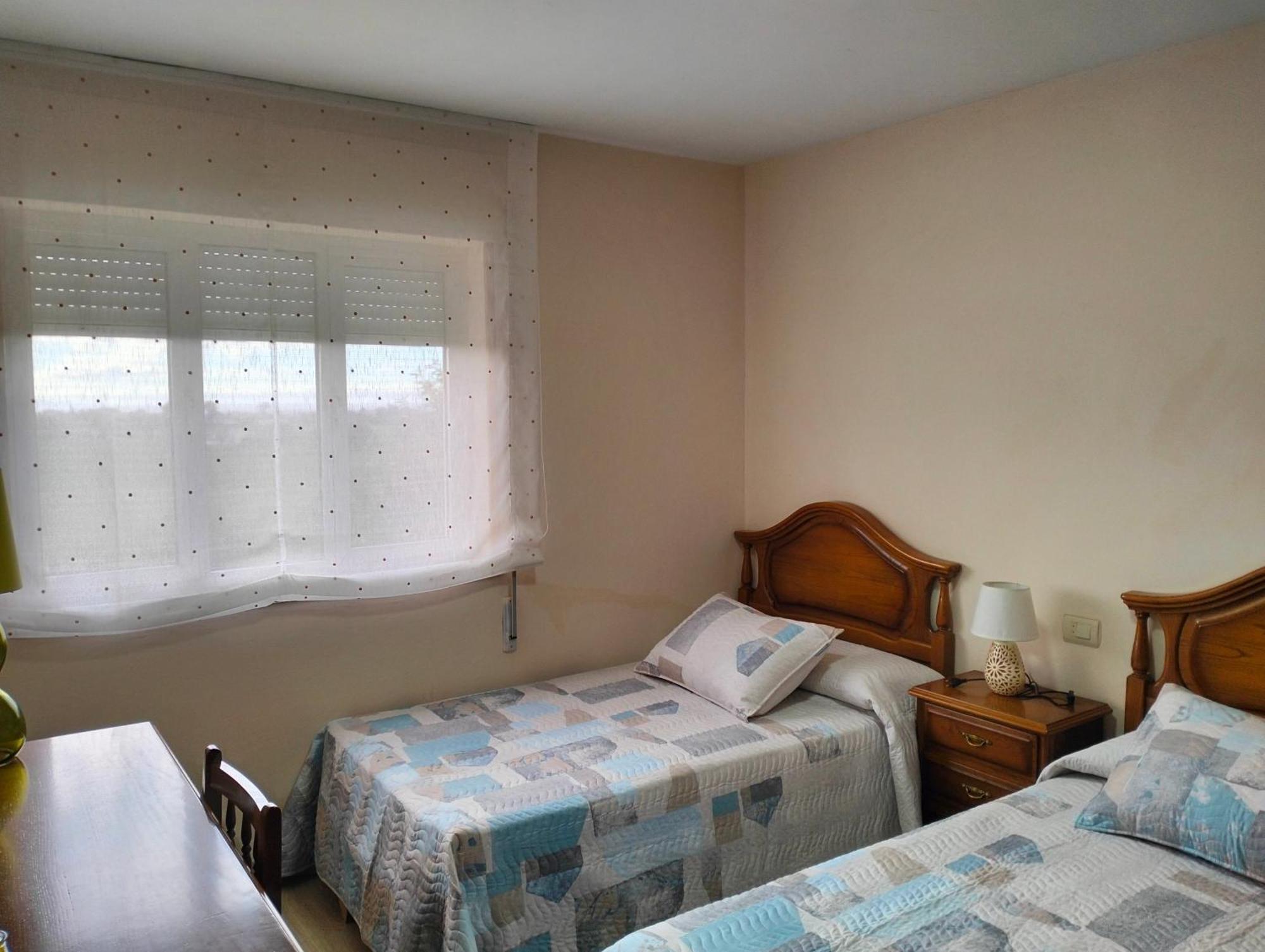 Casaluaces Apartment Ribadeo Luaran gambar