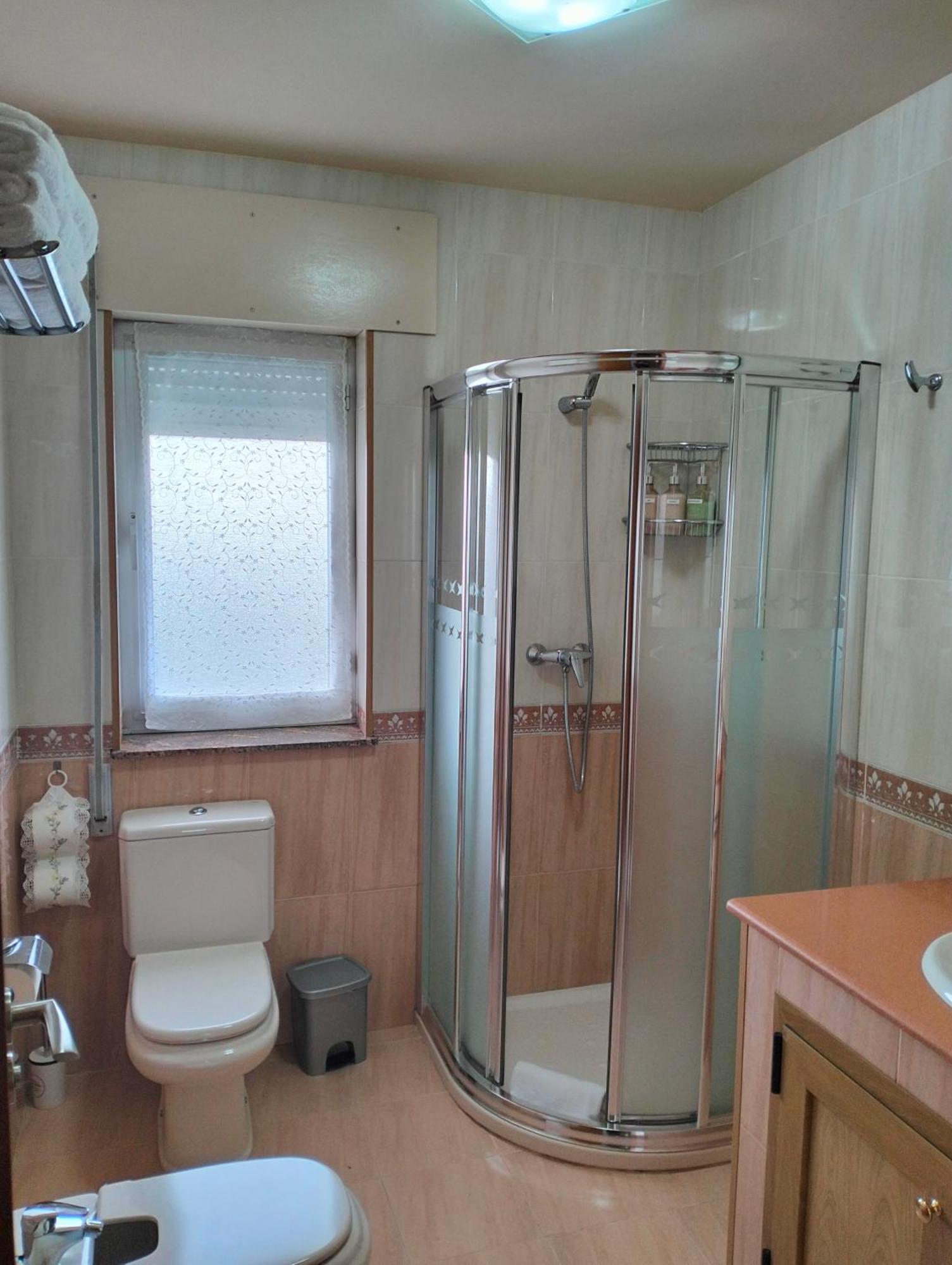 Casaluaces Apartment Ribadeo Luaran gambar