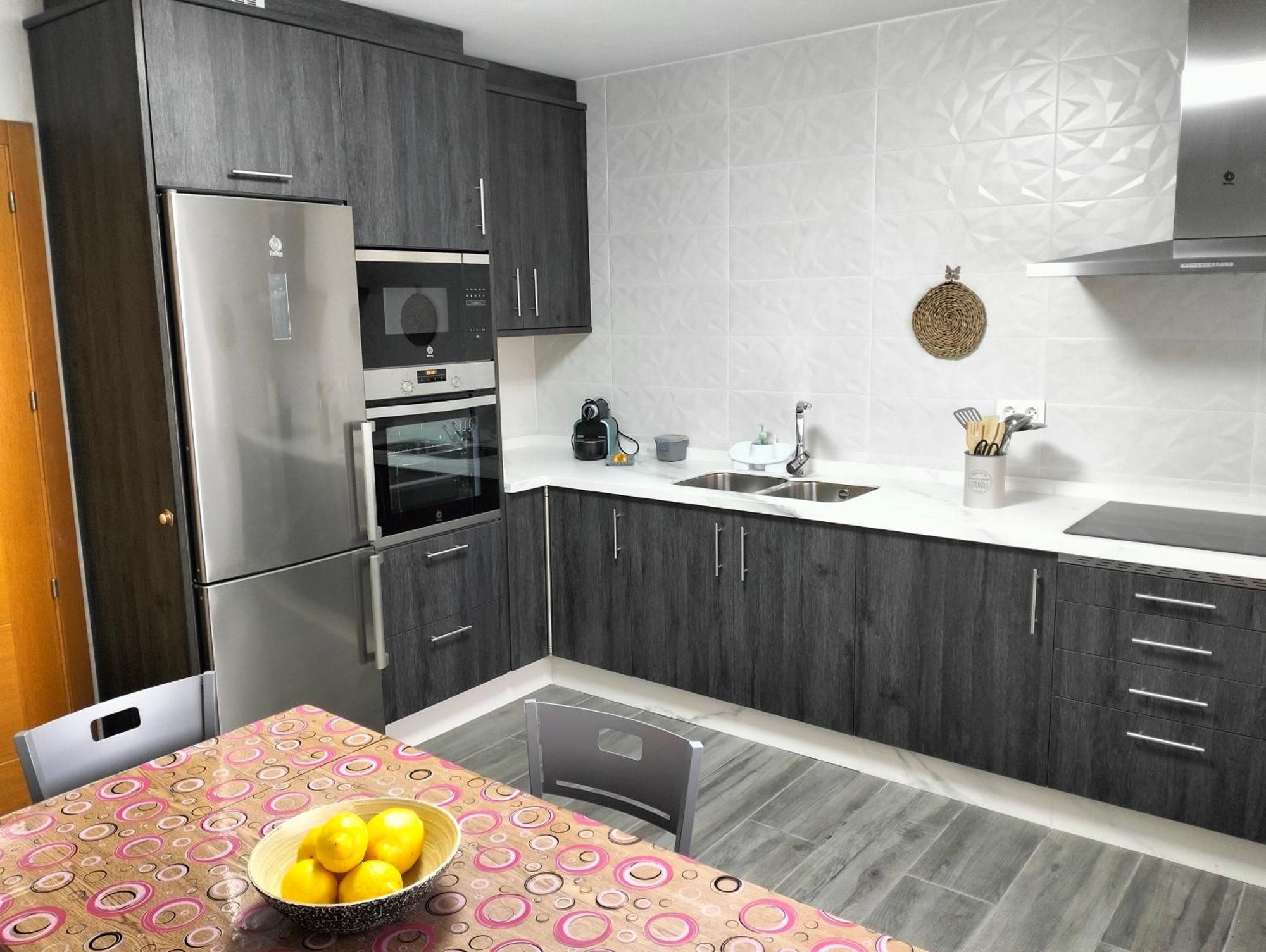 Casaluaces Apartment Ribadeo Luaran gambar